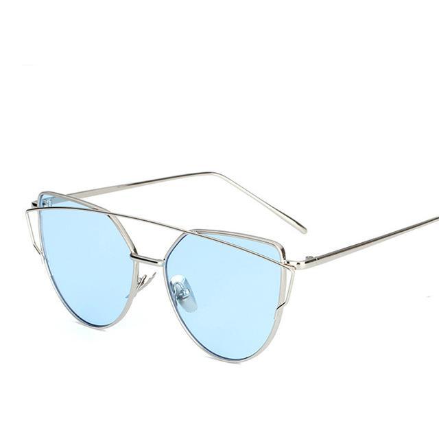 Winged Sunglasses - AESTHEDEX