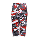 Camouflauge Cargo Pants - AESTHEDEX