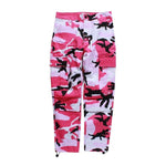 Camouflauge Cargo Pants - AESTHEDEX