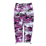 Camouflauge Cargo Pants - AESTHEDEX