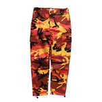 Camouflauge Cargo Pants - AESTHEDEX