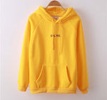 Oh, Yes Hoodie - AESTHEDEX