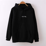 Oh, Yes Hoodie - AESTHEDEX
