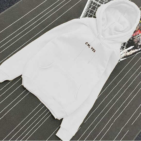 Oh, Yes Hoodie - AESTHEDEX