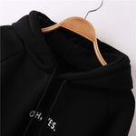 Oh, Yes Hoodie - AESTHEDEX