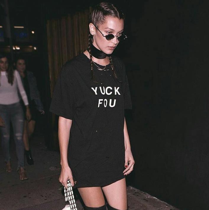 Yuck Fou T-Shirt - AESTHEDEX