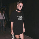 Yuck Fou T-Shirt - AESTHEDEX