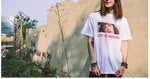 Life is Boring Mia Wallace T-Shirt - AESTHEDEX