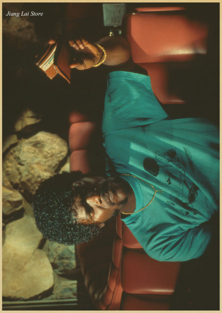 Pulp Fiction Retro Anime Posters - AESTHEDEX