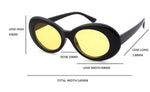 Vintage Clout Sunglasses - AESTHEDEX