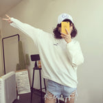 Yogurt Sweater - AESTHEDEX
