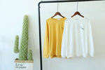 Yogurt Sweater - AESTHEDEX