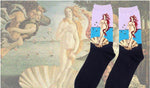 Classic Art Socks - AESTHEDEX