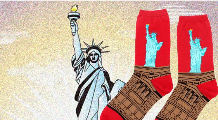 Classic Art Socks - AESTHEDEX