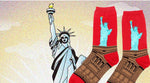 Classic Art Socks - AESTHEDEX
