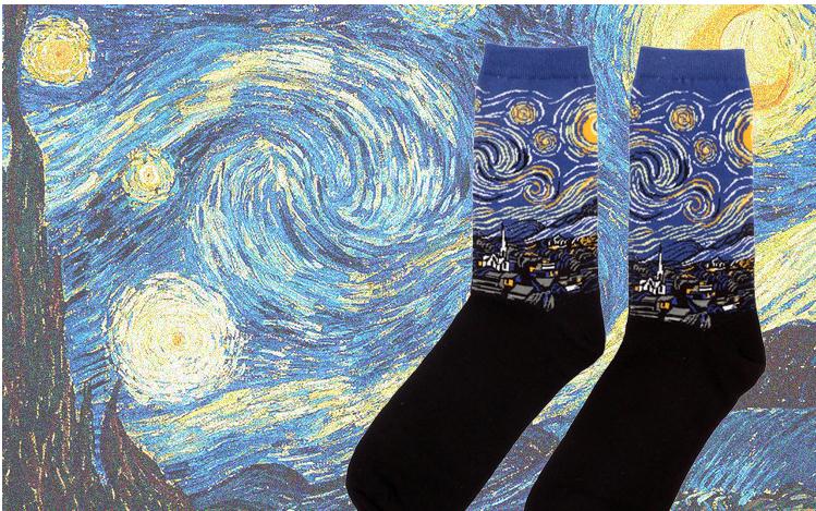 Classic Art Socks - AESTHEDEX