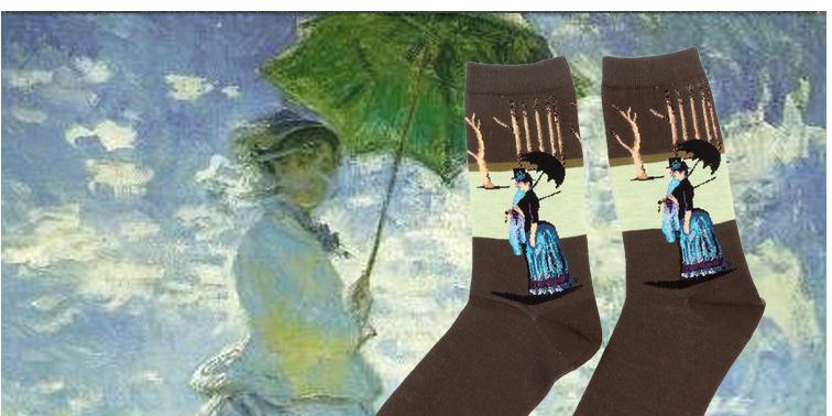 Classic Art Socks - AESTHEDEX
