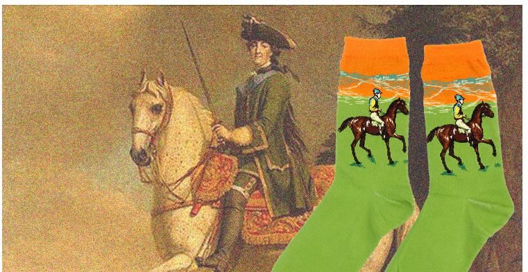Classic Art Socks - AESTHEDEX