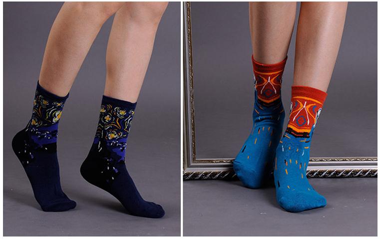 Classic Art Socks - AESTHEDEX