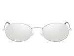 90's Oval Sunglasses - AESTHEDEX