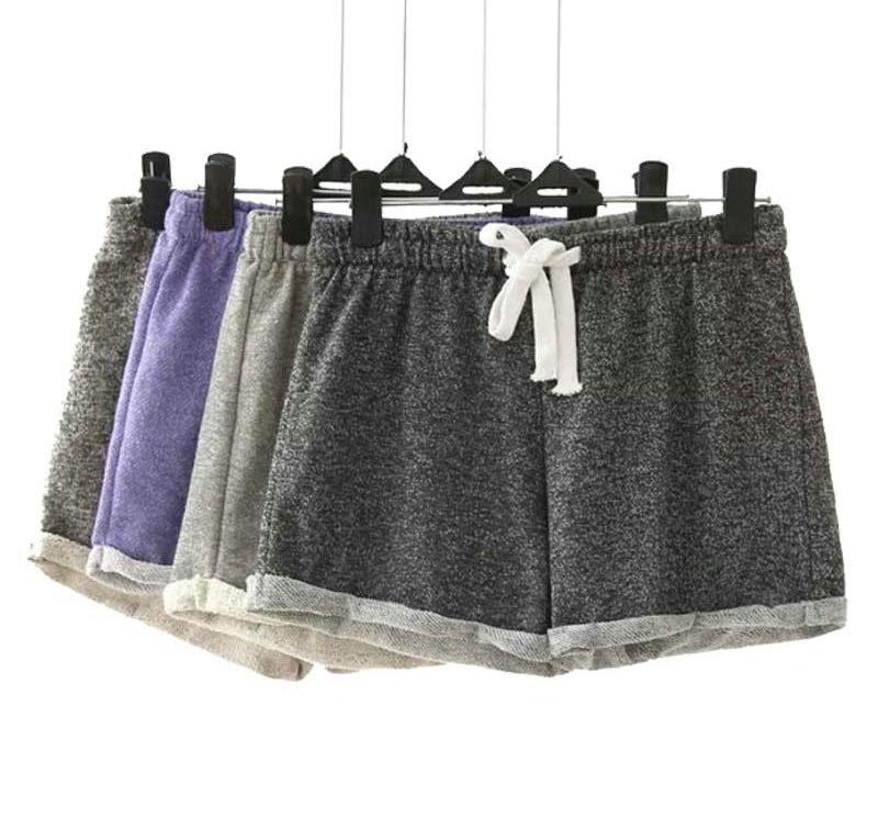 Classic Cotton Shorts - AESTHEDEX