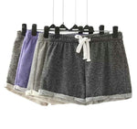 Classic Cotton Shorts - AESTHEDEX