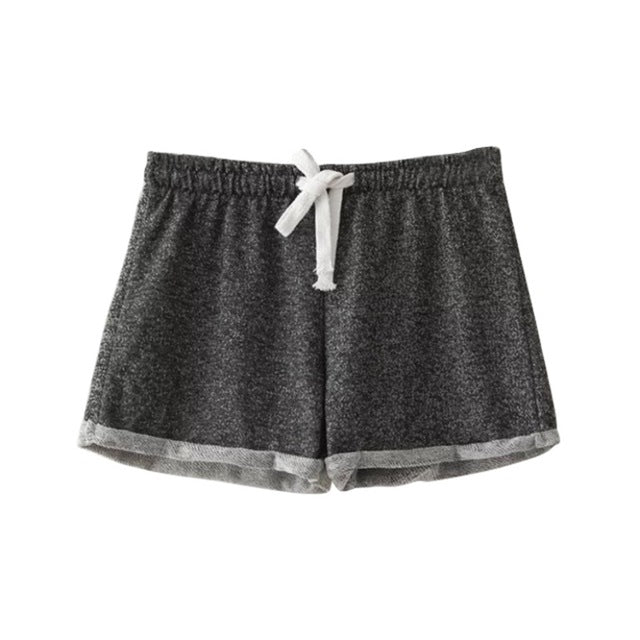 Classic Cotton Shorts - AESTHEDEX