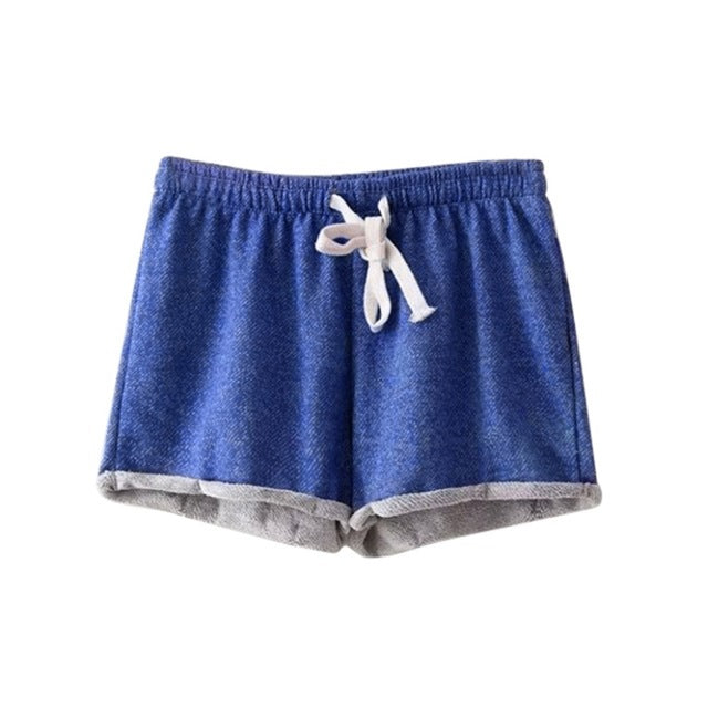 Classic Cotton Shorts - AESTHEDEX