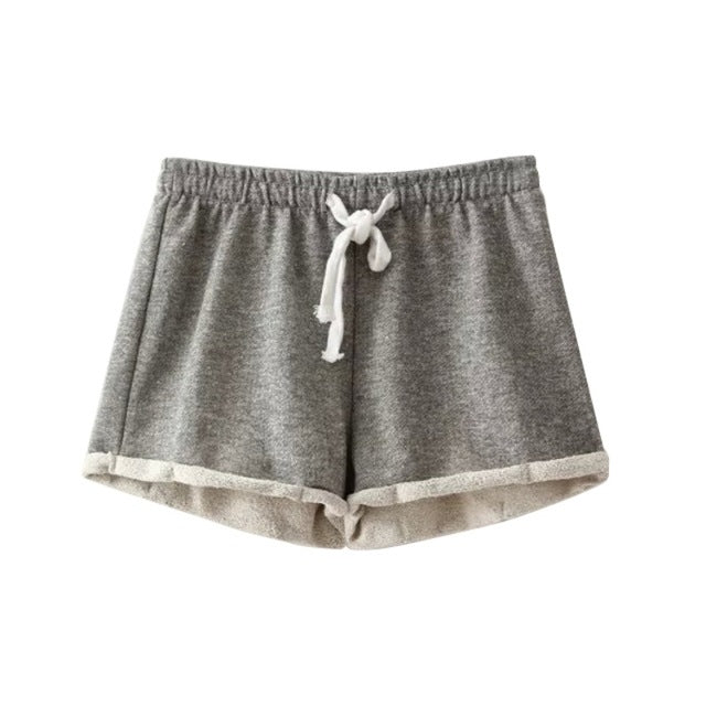 Classic Cotton Shorts - AESTHEDEX
