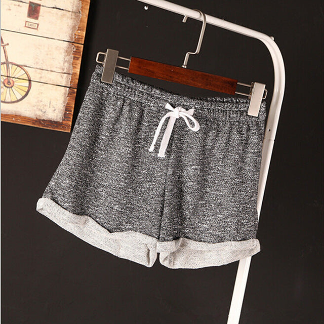 Classic Cotton Shorts - AESTHEDEX