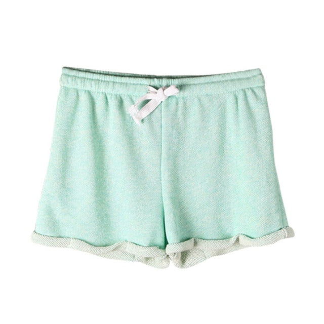 Classic Cotton Shorts - AESTHEDEX