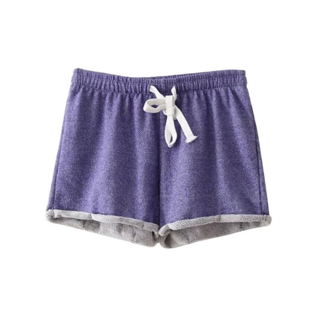 Classic Cotton Shorts - AESTHEDEX