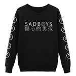 Sad Boys Sweater - AESTHEDEX