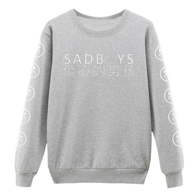 Sad Boys Sweater - AESTHEDEX