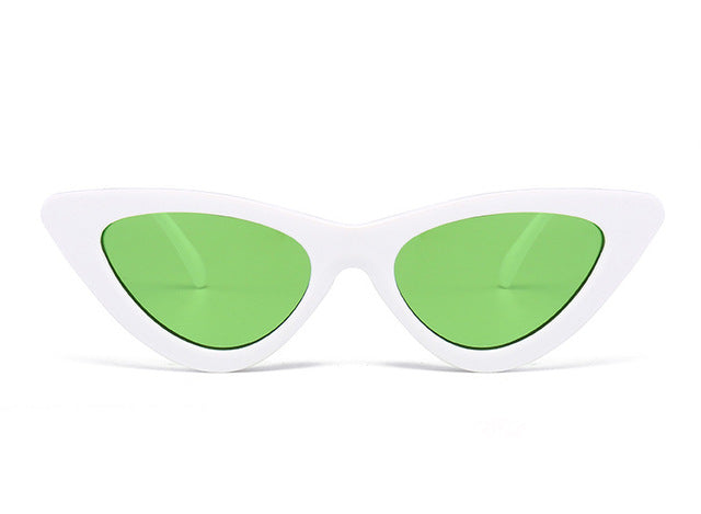 Cat Eye Sunglasses - AESTHEDEX