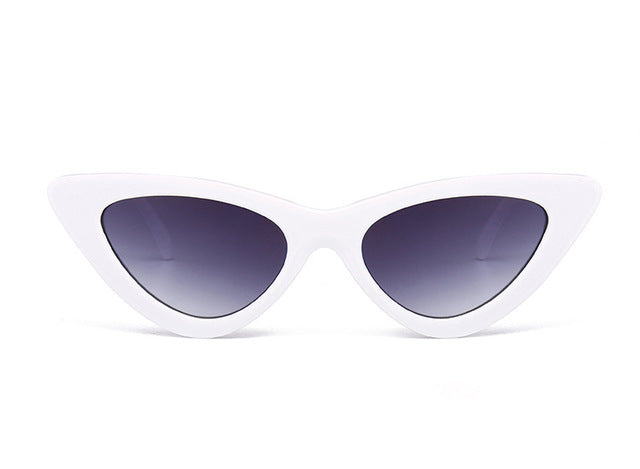 Cat Eye Sunglasses - AESTHEDEX