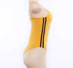 Written and Directed by Quentin Tarantino Yellow Bodysuit - AESTHEDEX