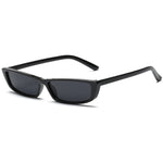 Retro Rectangular Sunglasses - AESTHEDEX