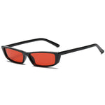 Retro Rectangular Sunglasses - AESTHEDEX