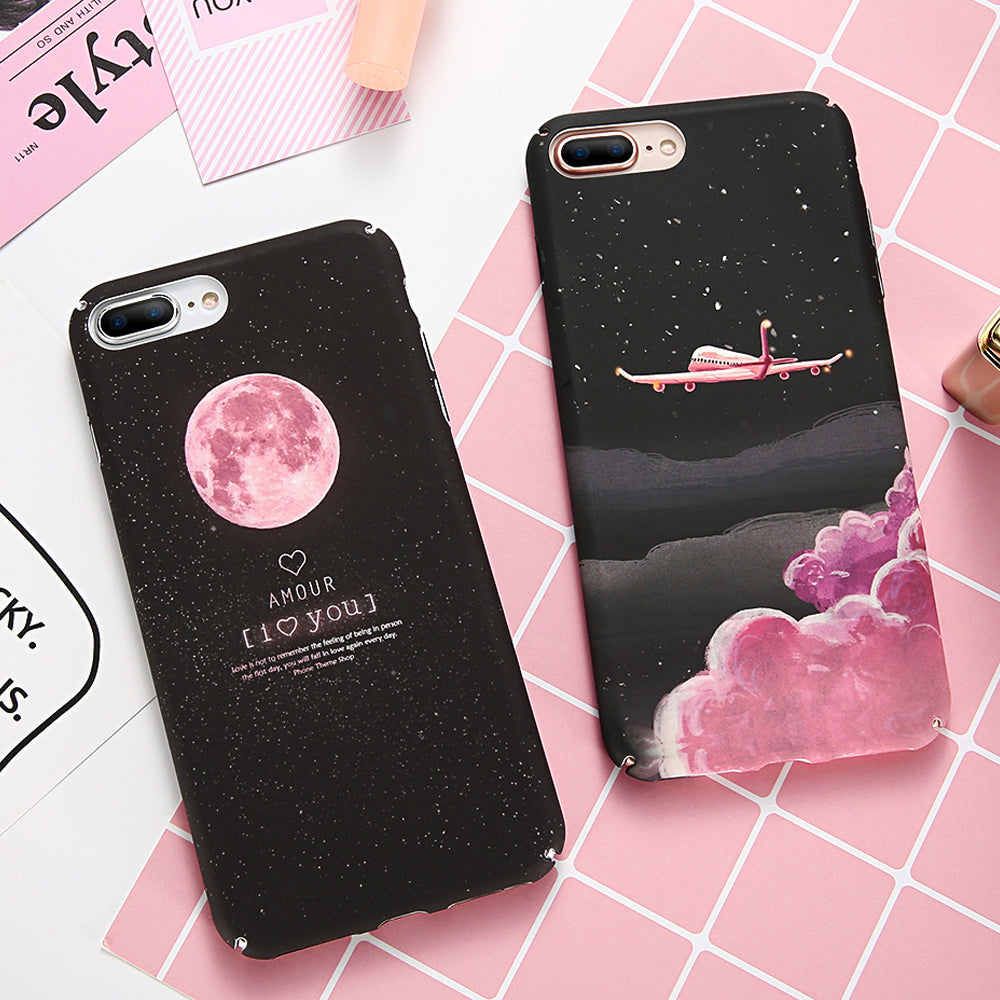 Tumblr Space iPhone Cases - AESTHEDEX