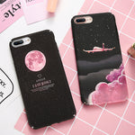 Tumblr Space iPhone Cases - AESTHEDEX