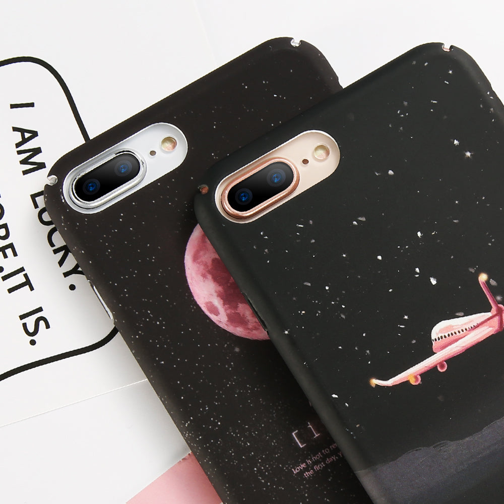 Tumblr Space iPhone Cases - AESTHEDEX