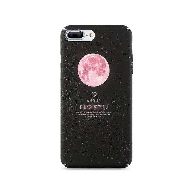 Tumblr Space iPhone Cases - AESTHEDEX
