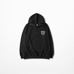 Broken Dreams Club Black Hoodie - AESTHEDEX