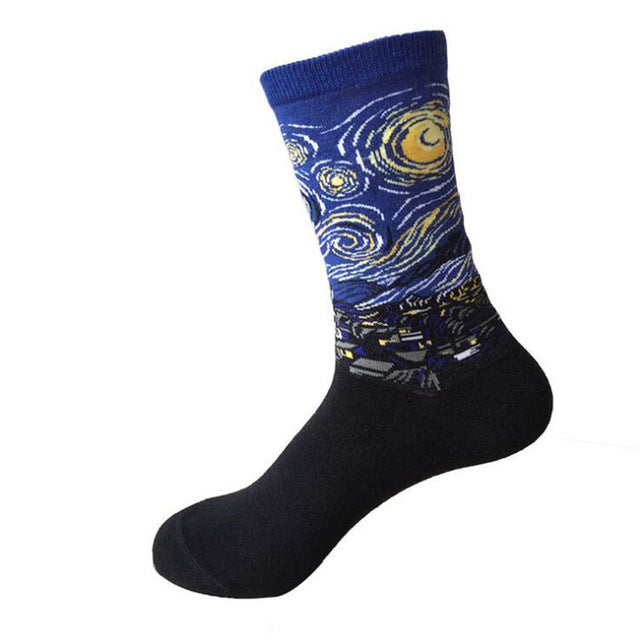 Classic Art Socks - AESTHEDEX