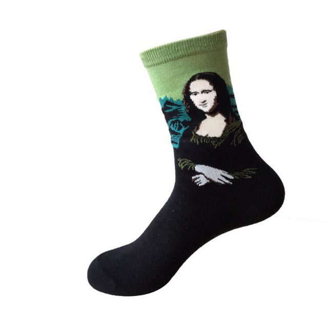 Classic Art Socks - AESTHEDEX