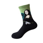 Classic Art Socks - AESTHEDEX