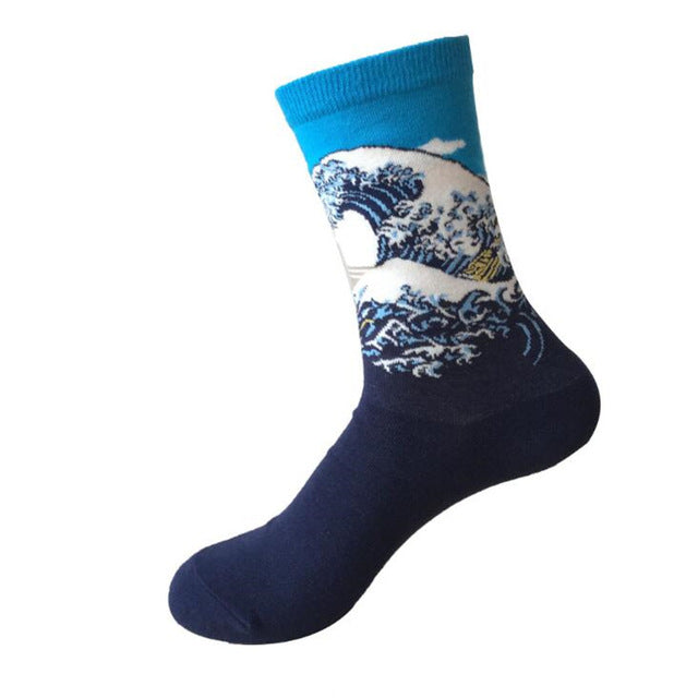 Classic Art Socks - AESTHEDEX