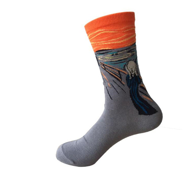 Classic Art Socks - AESTHEDEX
