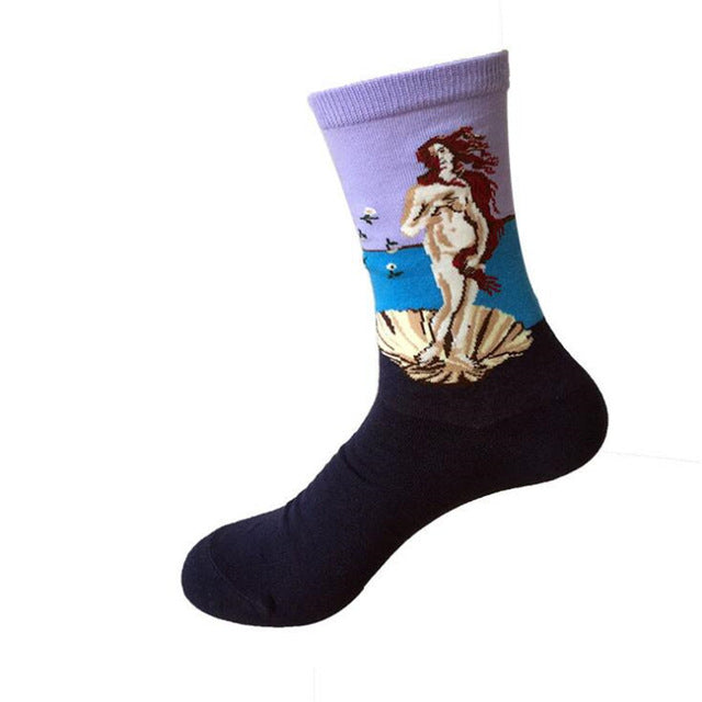 Classic Art Socks - AESTHEDEX